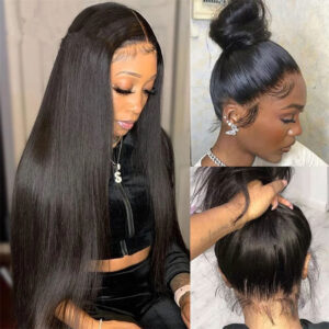 Women's Fashion All Lace Wig