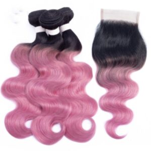Luxury Bundle Hair And Closure