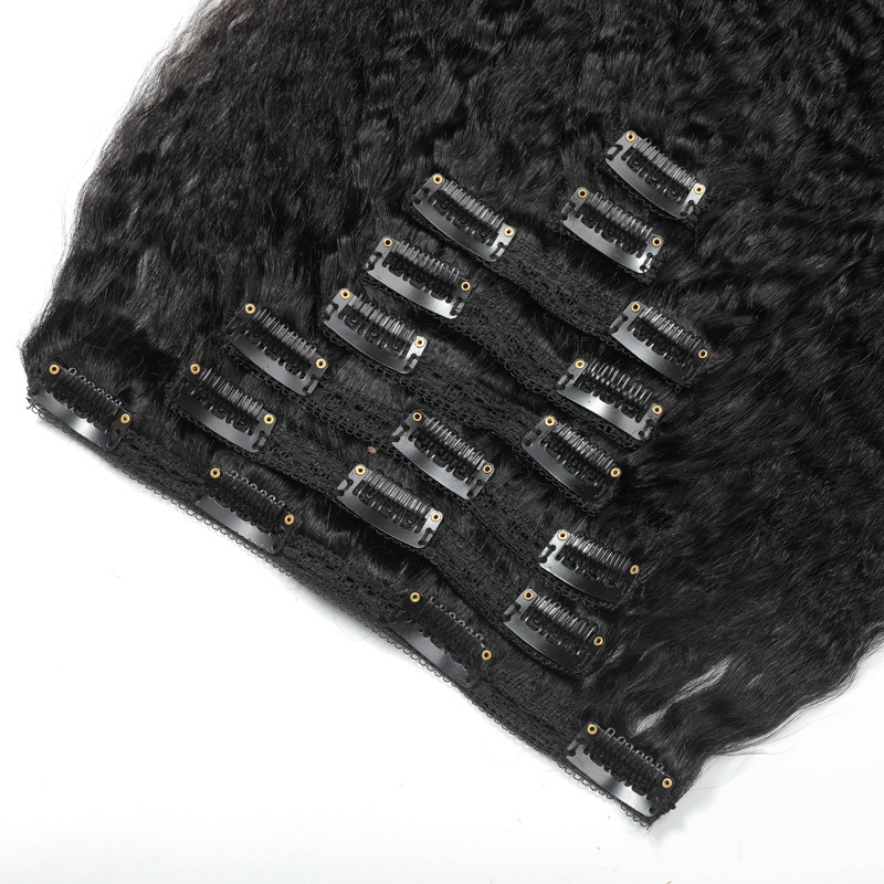 Real hair wig clip - Image 3