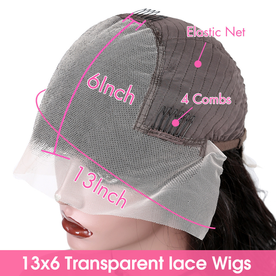 Piano Inter-color Highlight Curly Lace Wig - Image 7