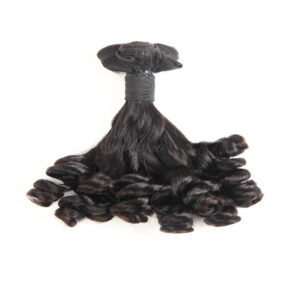 Shun Hair Braided Hair European And American Wig Real Wig Hair Weave