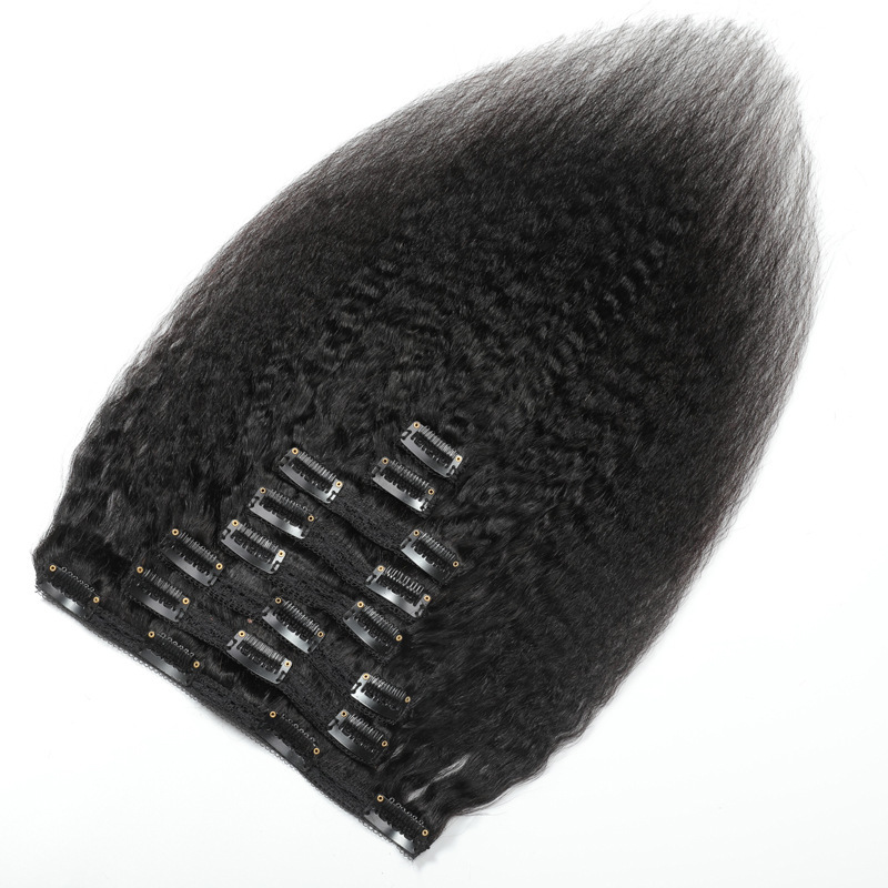 Real hair wig clip - Image 2