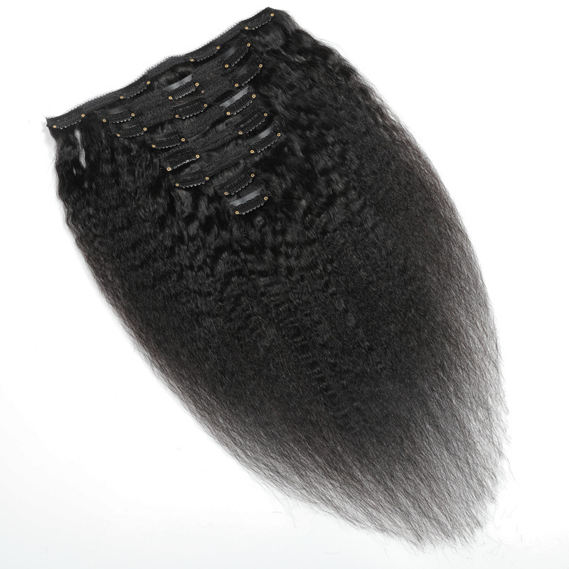 Real hair wig clip - Image 4