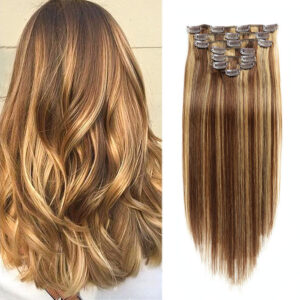 Real Piano Color Card Wig Headgear