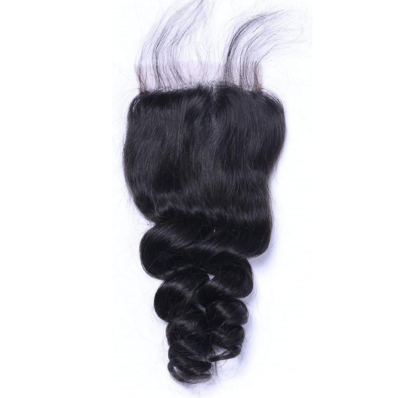 Real Wig Full Hand Woven Lace - Image 7