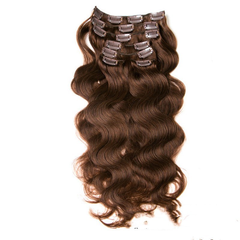 Brazil Remiga Natural Extension Hairpin 7 Piece Set - Image 4